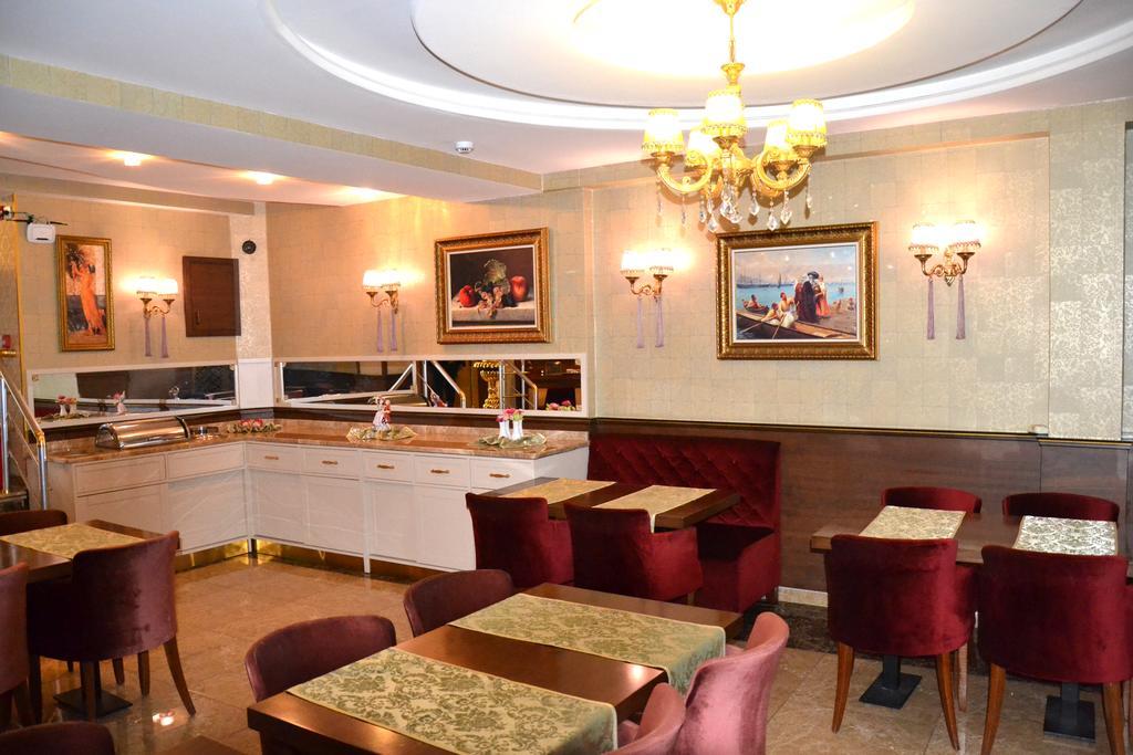 Elysion Hotel Istanboel