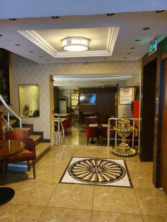 Hotel Elysion Istanboel