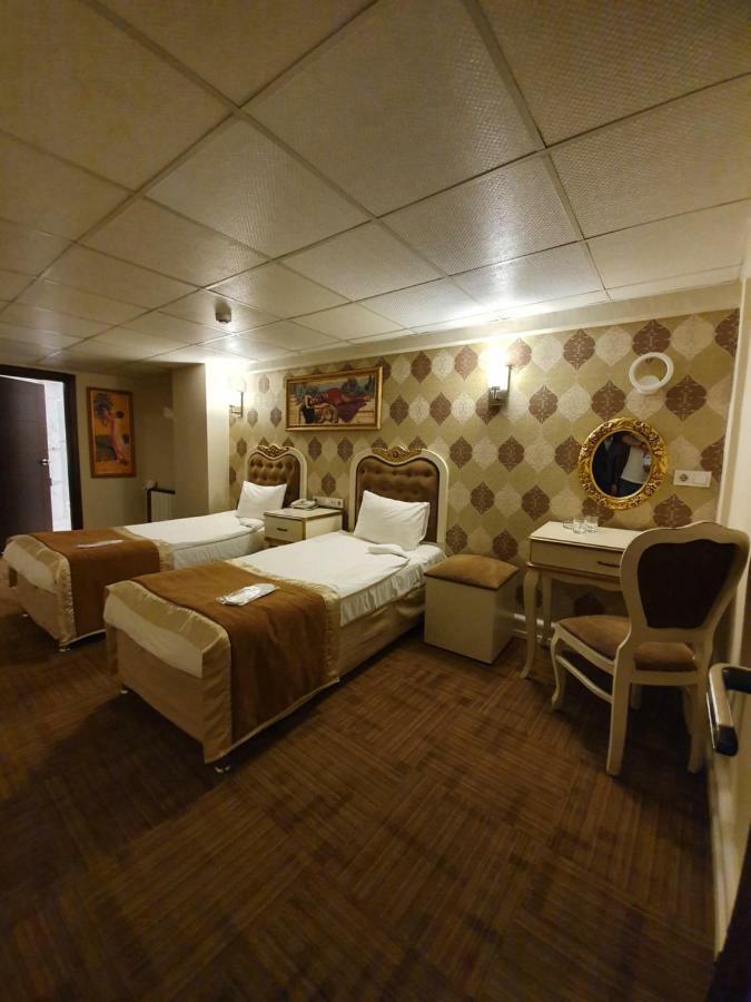 Hotel Elysion Istanboel