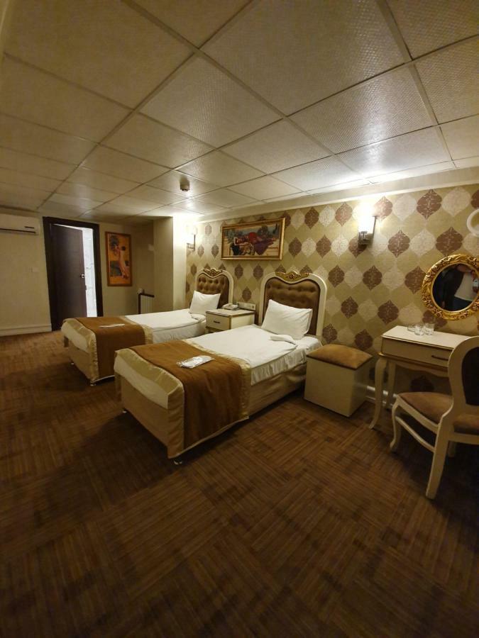 Elysion Hotel Istanboel
